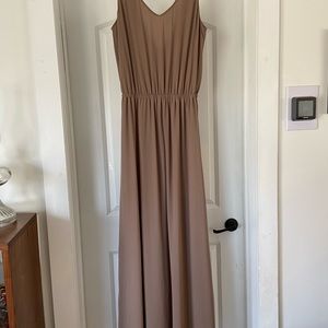 Show Me Your Mumu Kendall in Dune Chiffon
